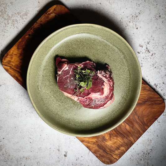 Pasture Fed Ribeye Steak