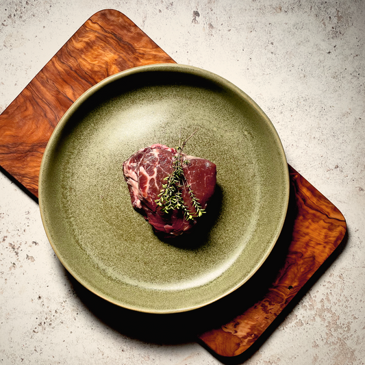 Pasture Fed Fillet Steak (2 pack)