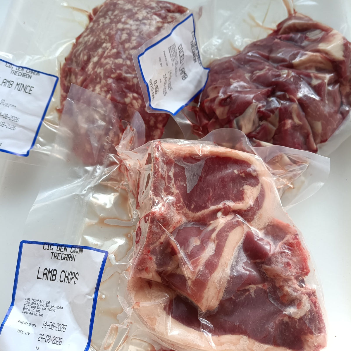 Lamb/hogget winter warmer multi pack
