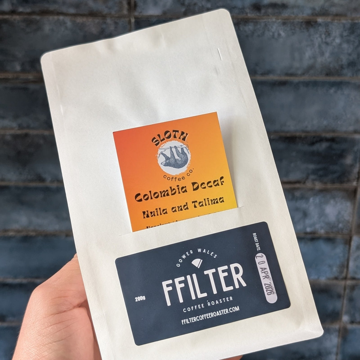 Colombia - Decaf