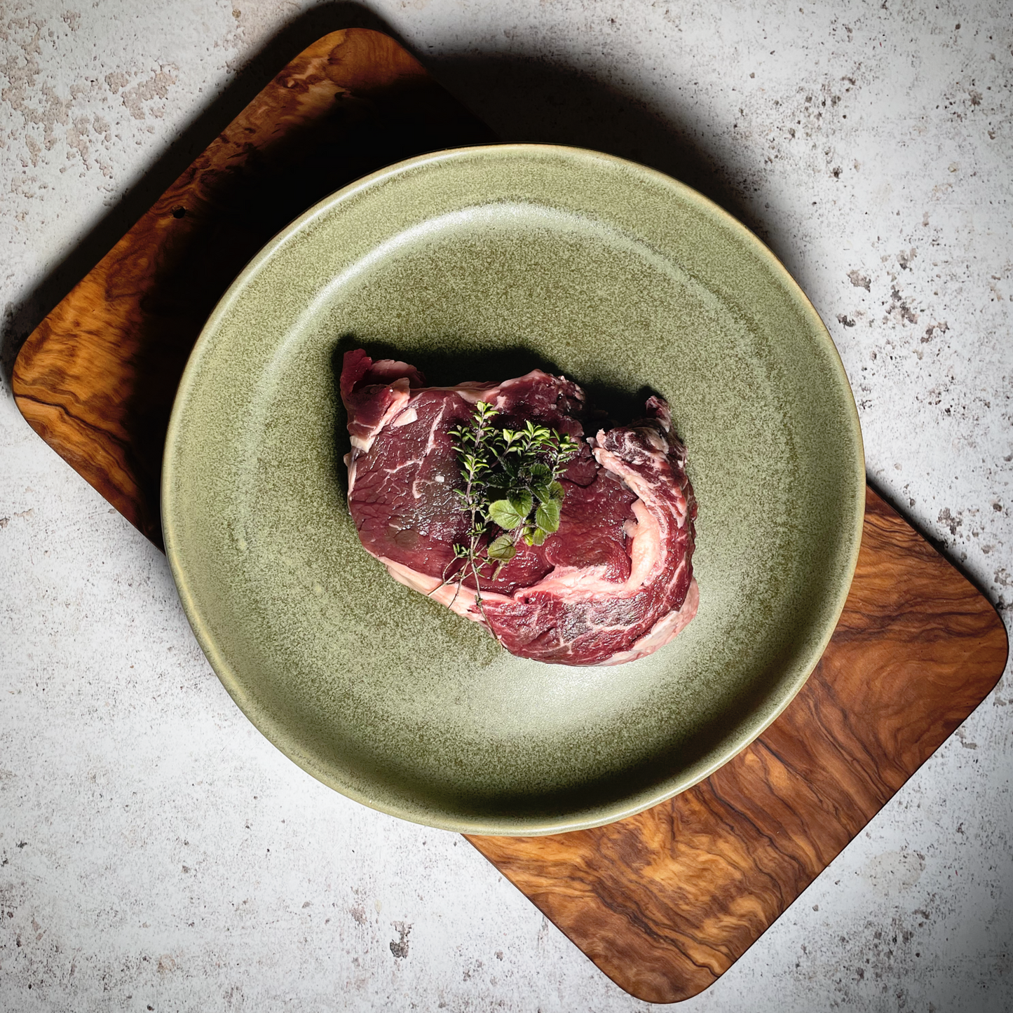 Pasture Fed Ribeye Steak